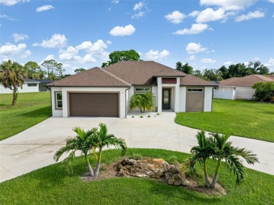 MODERN HOME Where Elegance Meets Florida Lifestyle in this on Pinemoor West Golf Club in Florida - for sale on GolfHomes.com, golf home, golf lot