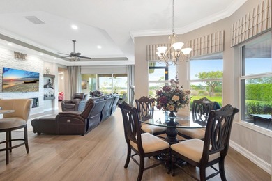 **ACCEPTING BACK UP OFFERS**This 4 bed, 4.5 bath + den + bonus on PGA National Estates Golf Course in Florida - for sale on GolfHomes.com, golf home, golf lot