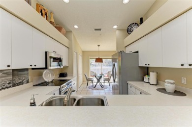 Just Reduced!! This charming and move-in-ready second-floor on Stoneybrook Golf and Country Club of Sarasota in Florida - for sale on GolfHomes.com, golf home, golf lot