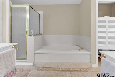 Welcome to 532 Dogwood Lane in the gated Hideaway Lake on Hide-A-Way Lake Golf Course in Texas - for sale on GolfHomes.com, golf home, golf lot