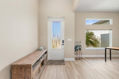 MODERN HOME Where Elegance Meets Florida Lifestyle in this on Pinemoor West Golf Club in Florida - for sale on GolfHomes.com, golf home, golf lot