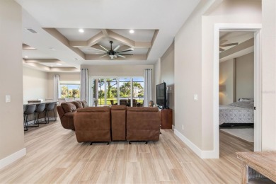 MODERN HOME Where Elegance Meets Florida Lifestyle in this on Pinemoor West Golf Club in Florida - for sale on GolfHomes.com, golf home, golf lot