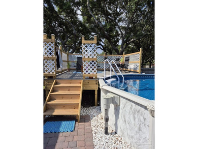 Conveniently located cul-de-sac street with very little traffic on The Club At Hidden Creek in Florida - for sale on GolfHomes.com, golf home, golf lot