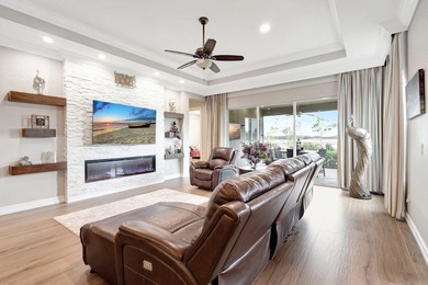 **ACCEPTING BACK UP OFFERS**This 4 bed, 4.5 bath + den + bonus on PGA National Estates Golf Course in Florida - for sale on GolfHomes.com, golf home, golf lot