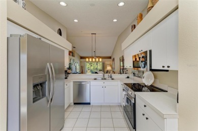 Just Reduced!! This charming and move-in-ready second-floor on Stoneybrook Golf and Country Club of Sarasota in Florida - for sale on GolfHomes.com, golf home, golf lot