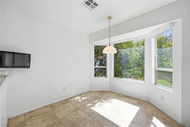 This lovely 1-story Townhome sits on the Greenbelt in the Highly on Painted Desert Golf Club in Nevada - for sale on GolfHomes.com, golf home, golf lot