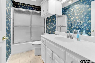 Welcome to 532 Dogwood Lane in the gated Hideaway Lake on Hide-A-Way Lake Golf Course in Texas - for sale on GolfHomes.com, golf home, golf lot