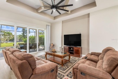 MODERN HOME Where Elegance Meets Florida Lifestyle in this on Pinemoor West Golf Club in Florida - for sale on GolfHomes.com, golf home, golf lot