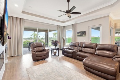 **ACCEPTING BACK UP OFFERS**This 4 bed, 4.5 bath + den + bonus on PGA National Estates Golf Course in Florida - for sale on GolfHomes.com, golf home, golf lot