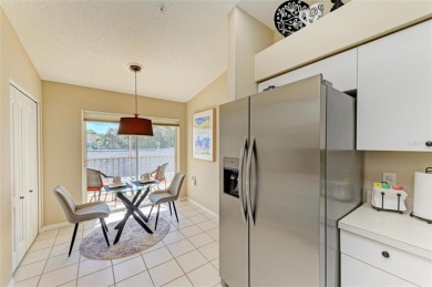 Just Reduced!! This charming and move-in-ready second-floor on Stoneybrook Golf and Country Club of Sarasota in Florida - for sale on GolfHomes.com, golf home, golf lot