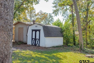 Welcome to 532 Dogwood Lane in the gated Hideaway Lake on Hide-A-Way Lake Golf Course in Texas - for sale on GolfHomes.com, golf home, golf lot