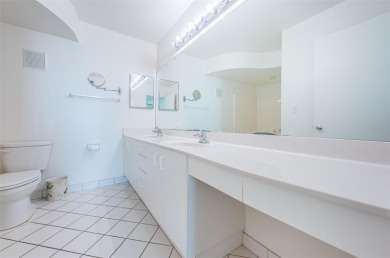 RARELY available 1st floor condo. Overlooking the intracoastal on Isla Del Sol Yacht and Country Club in Florida - for sale on GolfHomes.com, golf home, golf lot
