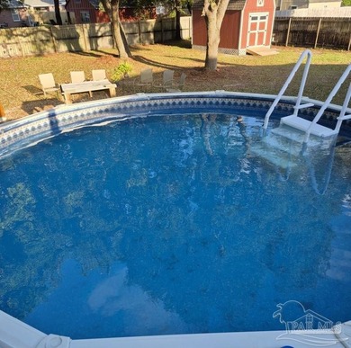 Conveniently located cul-de-sac street with very little traffic on The Club At Hidden Creek in Florida - for sale on GolfHomes.com, golf home, golf lot