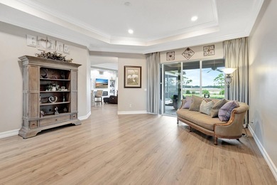 **ACCEPTING BACK UP OFFERS**This 4 bed, 4.5 bath + den + bonus on PGA National Estates Golf Course in Florida - for sale on GolfHomes.com, golf home, golf lot