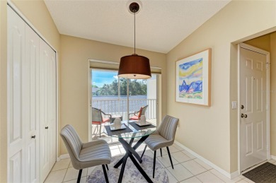 Just Reduced!! This charming and move-in-ready second-floor on Stoneybrook Golf and Country Club of Sarasota in Florida - for sale on GolfHomes.com, golf home, golf lot