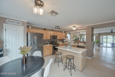 Stunning Golf Course Lot Home! This 4 bed, 2 bath beauty sits on  in Arizona - for sale on GolfHomes.com, golf home, golf lot