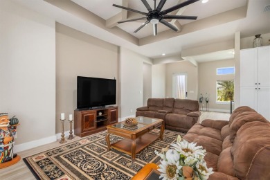MODERN HOME Where Elegance Meets Florida Lifestyle in this on Pinemoor West Golf Club in Florida - for sale on GolfHomes.com, golf home, golf lot