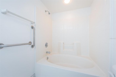 RARELY available 1st floor condo. Overlooking the intracoastal on Isla Del Sol Yacht and Country Club in Florida - for sale on GolfHomes.com, golf home, golf lot