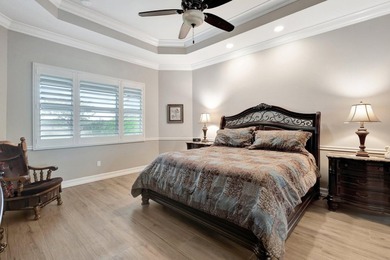 **ACCEPTING BACK UP OFFERS**This 4 bed, 4.5 bath + den + bonus on PGA National Estates Golf Course in Florida - for sale on GolfHomes.com, golf home, golf lot