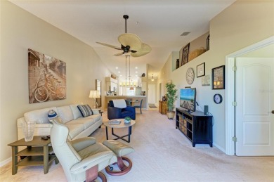 Just Reduced!! This charming and move-in-ready second-floor on Stoneybrook Golf and Country Club of Sarasota in Florida - for sale on GolfHomes.com, golf home, golf lot