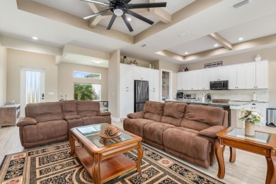 MODERN HOME Where Elegance Meets Florida Lifestyle in this on Pinemoor West Golf Club in Florida - for sale on GolfHomes.com, golf home, golf lot