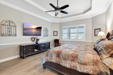 **ACCEPTING BACK UP OFFERS**This 4 bed, 4.5 bath + den + bonus on PGA National Estates Golf Course in Florida - for sale on GolfHomes.com, golf home, golf lot