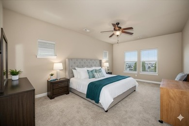 Liberty Lake view rancher! Enjoy territorial views and colorful on Trailhead At Liberty Lake in Washington - for sale on GolfHomes.com, golf home, golf lot