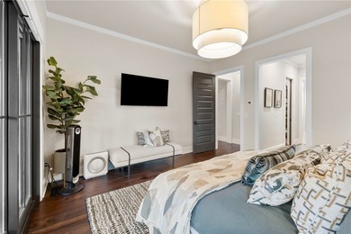 Commanding what are widely considered some of the most on The Reserve At Lake Keowee in South Carolina - for sale on GolfHomes.com, golf home, golf lot