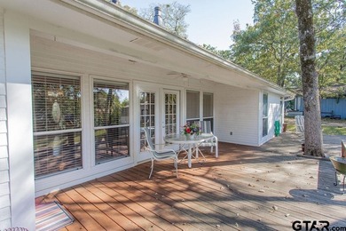 Welcome to 532 Dogwood Lane in the gated Hideaway Lake on Hide-A-Way Lake Golf Course in Texas - for sale on GolfHomes.com, golf home, golf lot