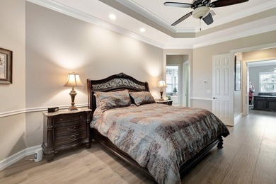 **ACCEPTING BACK UP OFFERS**This 4 bed, 4.5 bath + den + bonus on PGA National Estates Golf Course in Florida - for sale on GolfHomes.com, golf home, golf lot