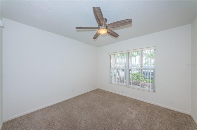RARELY available 1st floor condo. Overlooking the intracoastal on Isla Del Sol Yacht and Country Club in Florida - for sale on GolfHomes.com, golf home, golf lot