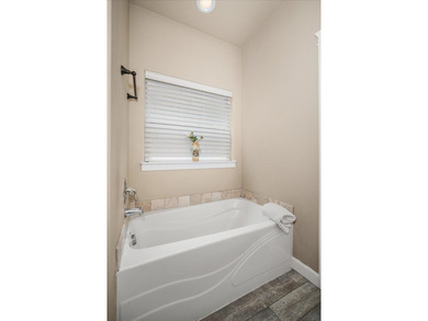 Liberty Lake view rancher! Enjoy territorial views and colorful on Trailhead At Liberty Lake in Washington - for sale on GolfHomes.com, golf home, golf lot