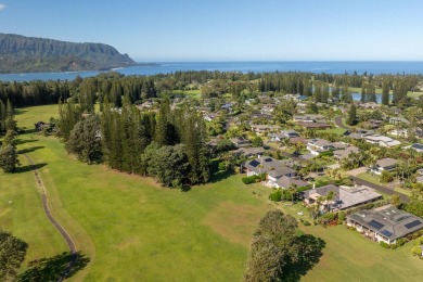 Nestled on the golf course in the heart of Princeville, this on Makai Golf Club At Princeville in Hawaii - for sale on GolfHomes.com, golf home, golf lot