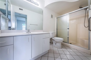 RARELY available 1st floor condo. Overlooking the intracoastal on Isla Del Sol Yacht and Country Club in Florida - for sale on GolfHomes.com, golf home, golf lot