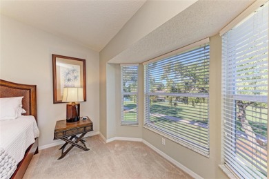 Just Reduced!! This charming and move-in-ready second-floor on Stoneybrook Golf and Country Club of Sarasota in Florida - for sale on GolfHomes.com, golf home, golf lot