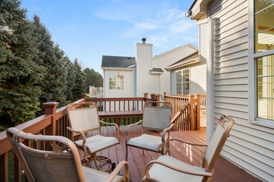 Discover the premier Sun Valley model-one of the most on Carillon Lakes 3 Hole Course in Illinois - for sale on GolfHomes.com, golf home, golf lot