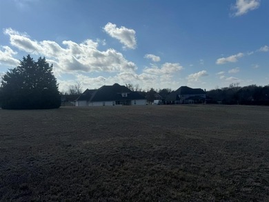 Build your dream home in this beautiful gated community on Hurricane Creek Country Club in Texas - for sale on GolfHomes.com, golf home, golf lot