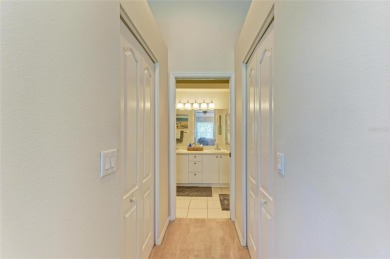 Just Reduced!! This charming and move-in-ready second-floor on Stoneybrook Golf and Country Club of Sarasota in Florida - for sale on GolfHomes.com, golf home, golf lot