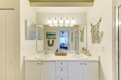 Just Reduced!! This charming and move-in-ready second-floor on Stoneybrook Golf and Country Club of Sarasota in Florida - for sale on GolfHomes.com, golf home, golf lot