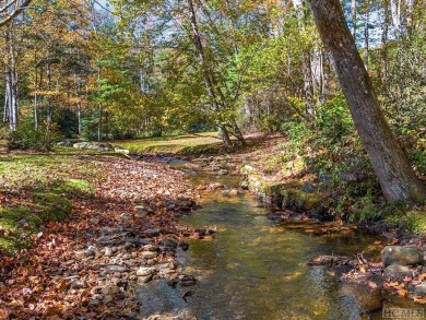 Hands down one of the most unique properties ever to come on the on Lake Toxaway Country Club in North Carolina - for sale on GolfHomes.com, golf home, golf lot