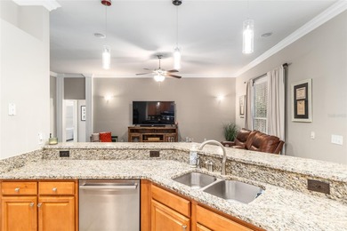 This stunning former builder's model home by Robinshore is on Haile Plantation Golf and Country Club in Florida - for sale on GolfHomes.com, golf home, golf lot