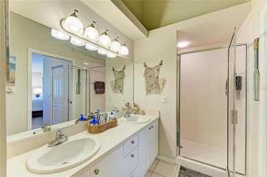 Just Reduced!! This charming and move-in-ready second-floor on Stoneybrook Golf and Country Club of Sarasota in Florida - for sale on GolfHomes.com, golf home, golf lot