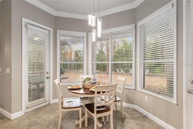 This stunning former builder's model home by Robinshore is on Haile Plantation Golf and Country Club in Florida - for sale on GolfHomes.com, golf home, golf lot