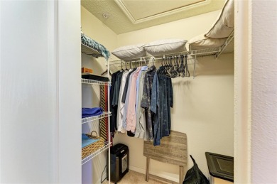 Just Reduced!! This charming and move-in-ready second-floor on Stoneybrook Golf and Country Club of Sarasota in Florida - for sale on GolfHomes.com, golf home, golf lot