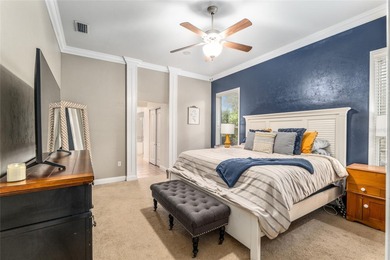 This stunning former builder's model home by Robinshore is on Haile Plantation Golf and Country Club in Florida - for sale on GolfHomes.com, golf home, golf lot