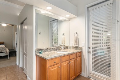 This stunning former builder's model home by Robinshore is on Haile Plantation Golf and Country Club in Florida - for sale on GolfHomes.com, golf home, golf lot