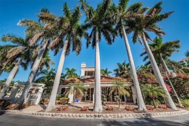 RARELY available 1st floor condo. Overlooking the intracoastal on Isla Del Sol Yacht and Country Club in Florida - for sale on GolfHomes.com, golf home, golf lot