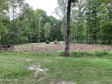 Beautiful flat, cleared lot on Dorchester Golf Course.  Take a on Dorchester Country Club in Tennessee - for sale on GolfHomes.com, golf home, golf lot