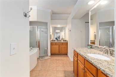 This stunning former builder's model home by Robinshore is on Haile Plantation Golf and Country Club in Florida - for sale on GolfHomes.com, golf home, golf lot