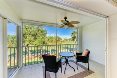 Just Reduced!! This charming and move-in-ready second-floor on Stoneybrook Golf and Country Club of Sarasota in Florida - for sale on GolfHomes.com, golf home, golf lot